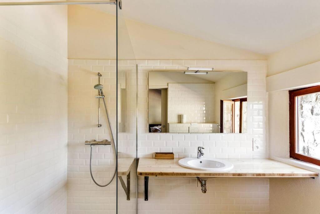 Magnifique Domaine En Drome Provencale Pour 30 Pers Villa Teyssieres Exterior foto
