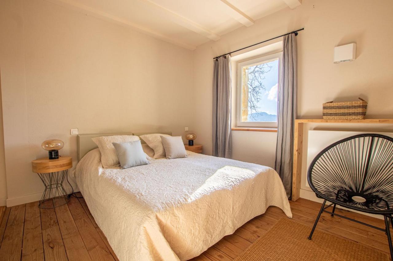 Magnifique Domaine En Drome Provencale Pour 30 Pers Villa Teyssieres Exterior foto